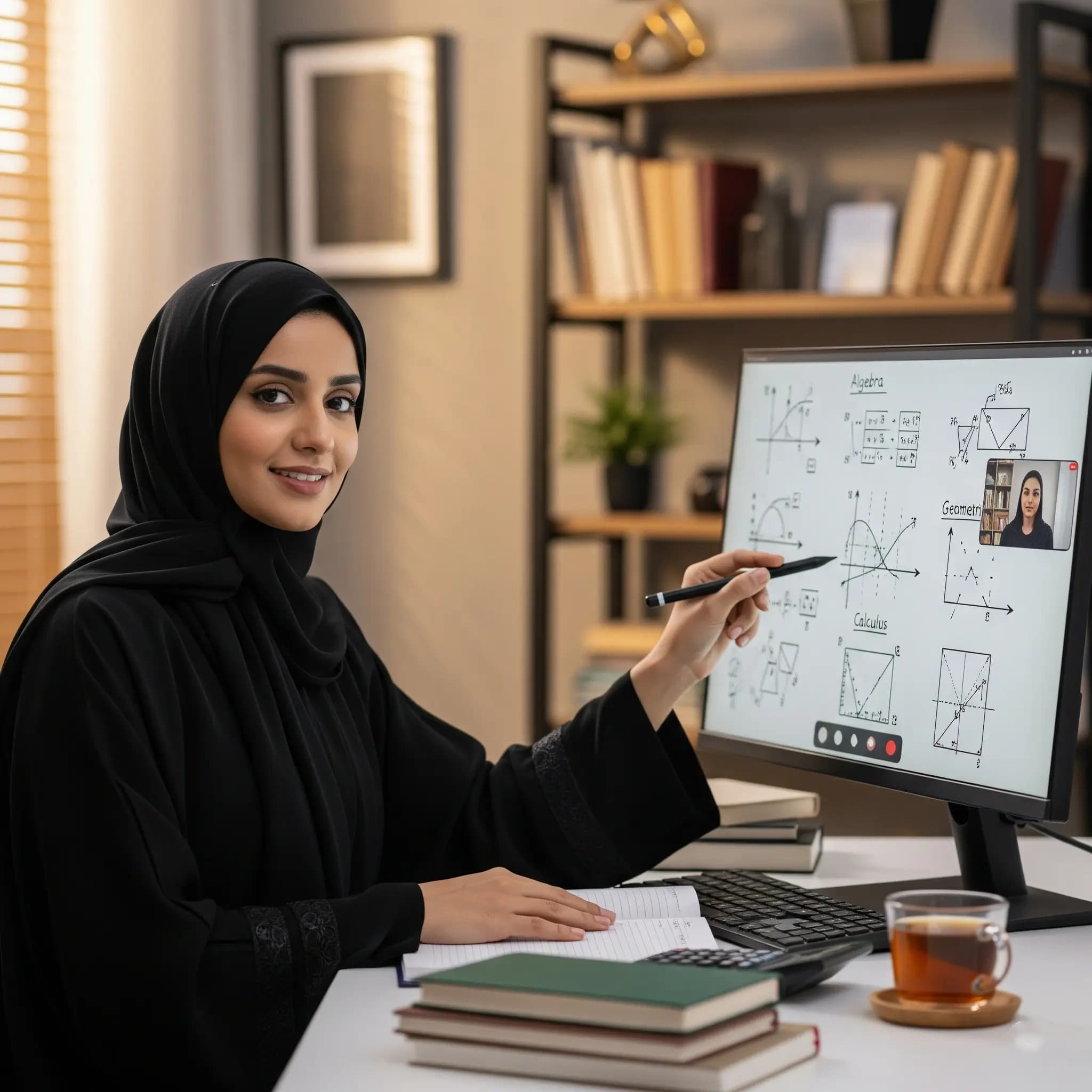 تأسيس وتدريب قدرات كمي